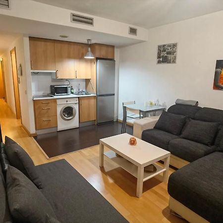Apartmán Zentro Urrea Zaragoza Exteriér fotografie