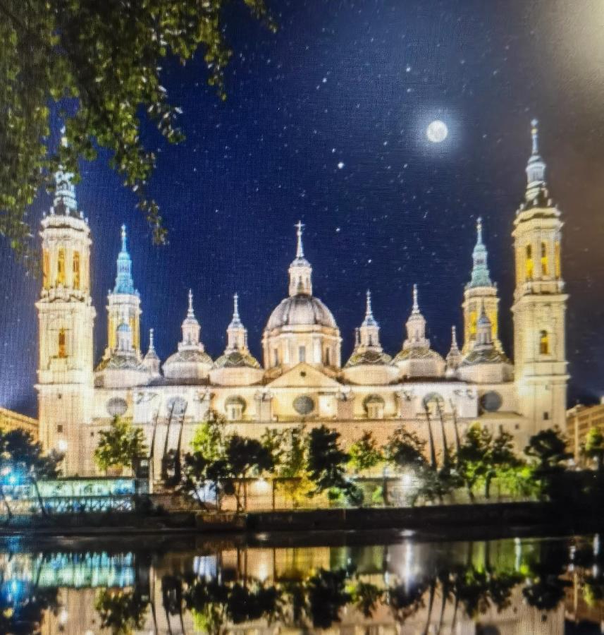 Apartmán Zentro Urrea Zaragoza Exteriér fotografie