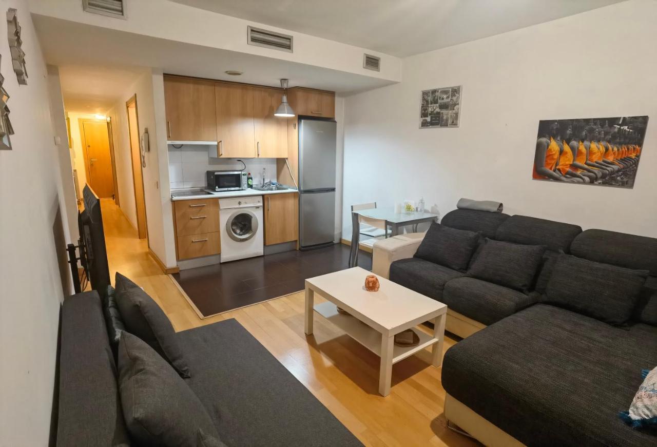 Apartmán Zentro Urrea Zaragoza Exteriér fotografie