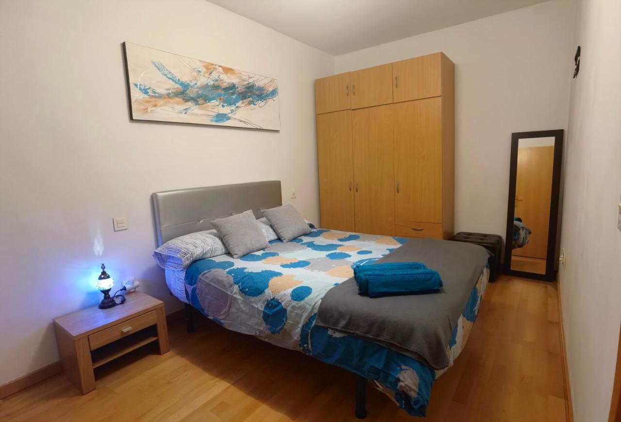 Apartmán Zentro Urrea Zaragoza Exteriér fotografie